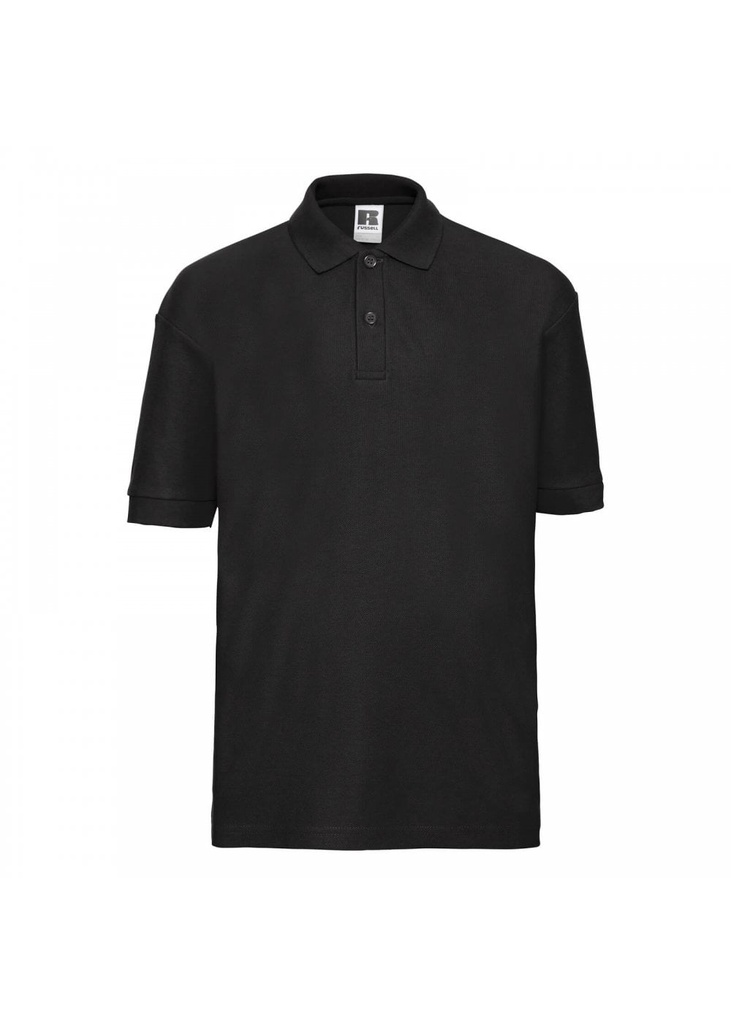 Russell Jerzees Schoolgear Childrens Classic Polycotton Polo R539B