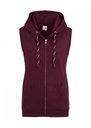 AWDis Girlie Sleeveless Zoodie JH57F