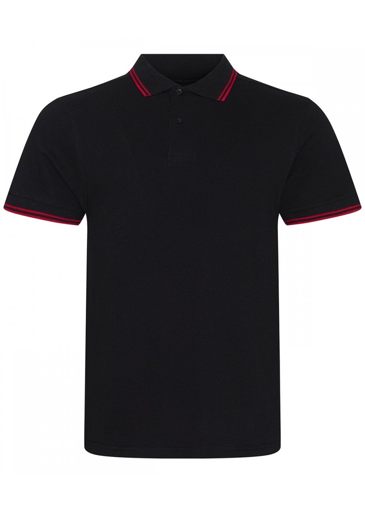 AWDis Stretch Tipped Polo JP003