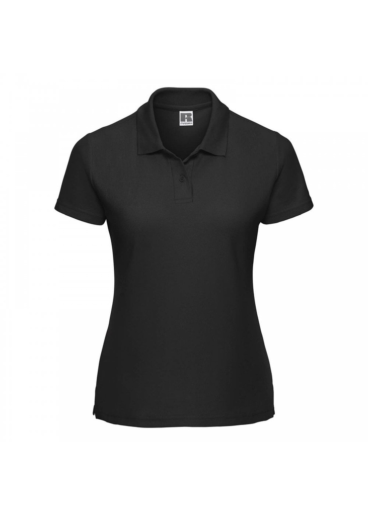 Russell Ladies' Classic Polycotton Polo R539F