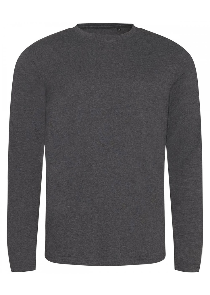 AWDis Long Sleeve Tri-Blend T JT002