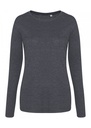 AWDis Womens Tri-Blend T Long Sleeve JT002F