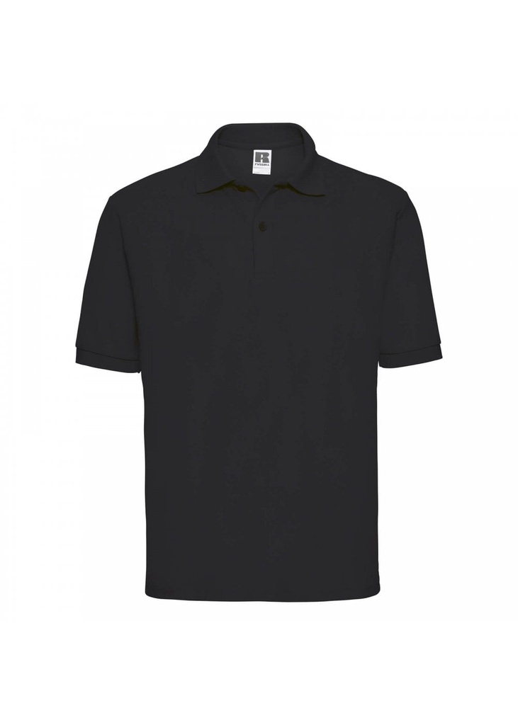 Russell Mens Classic Polycotton Polo R539M
