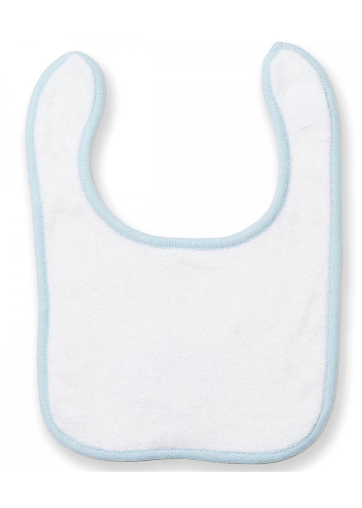 Larkwood Baby/Toddler Terry Bib LW22T