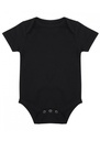 Larkwood Essential Short Sleeve Baby Bodysuit LW500