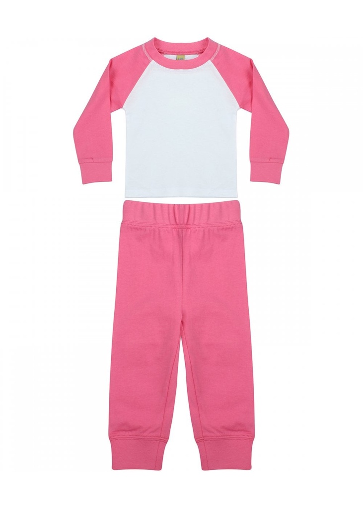 Larkwood Baby/Toddler Pyjamas LW71T