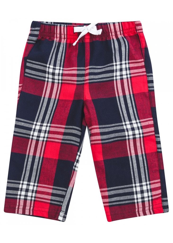 Larkwood Baby/Toddler Tartan Lounge Trousers LW83T