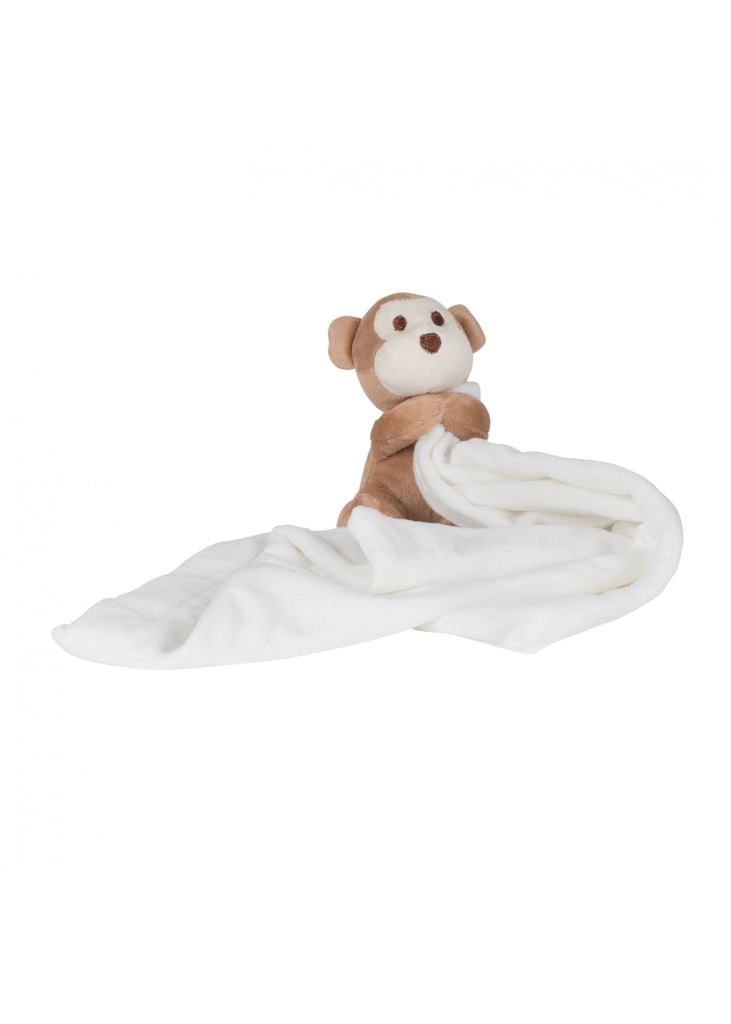 Mumbles Monkey comforter MM020