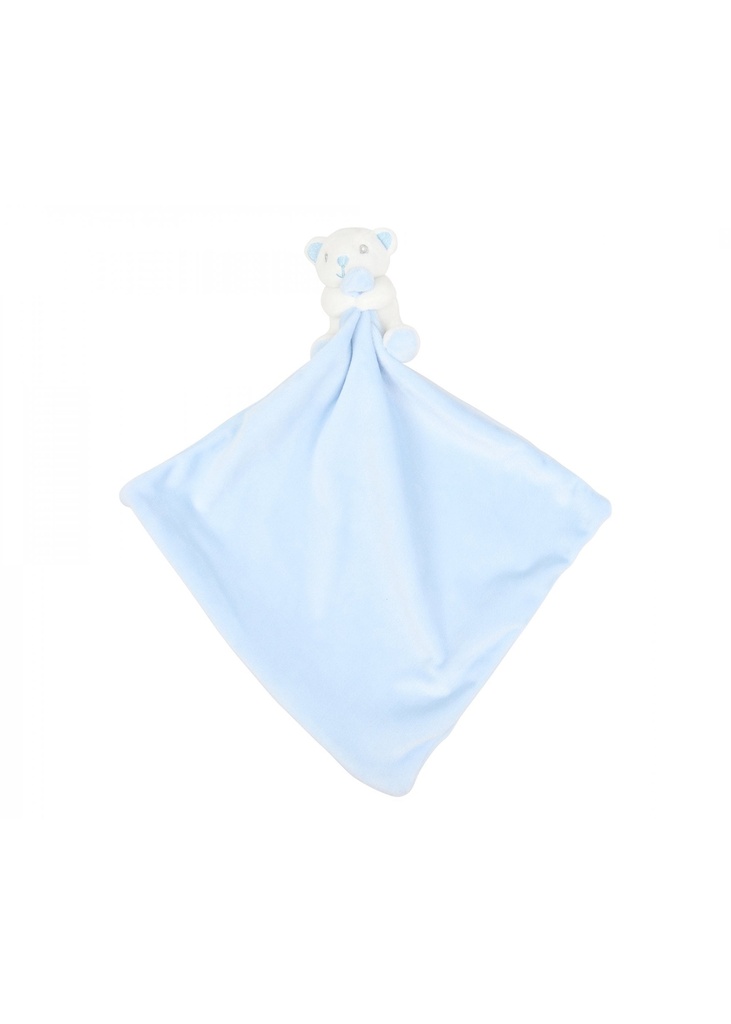 Mumbles Baby animal comforter with rattle MM700