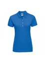 Russell Ladies Fitted Stretch Polo R566F