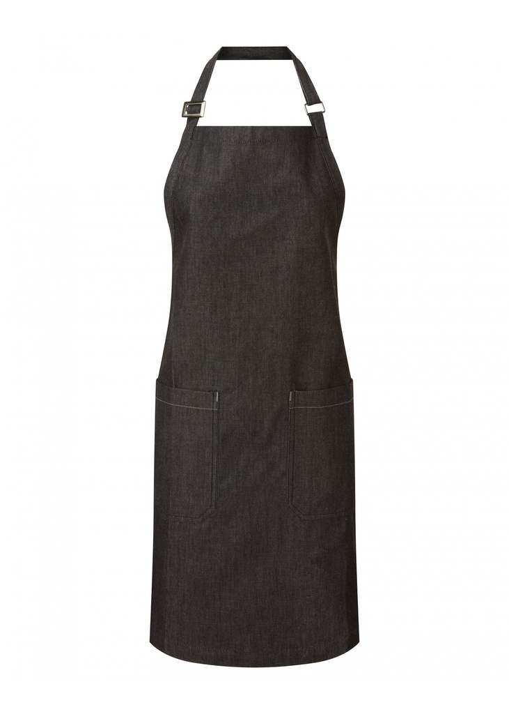 Premier Cotton Denim Bib Apron PR113