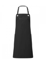 Premier Barley Contrast Stitch Sustainable Bib Apron PR121