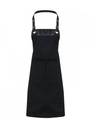 Premier Espresso Bib Apron PR123