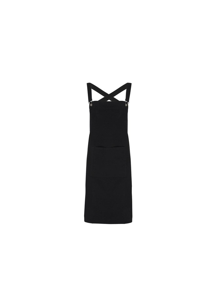 Premier Cross Back 'Barista' Bib Apron PR129
