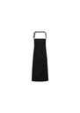 Premier District Waxed-Look Denim Bib Apron PR134