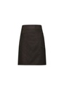 Premier Division Waxed-Look Denim Waist Apron PR135