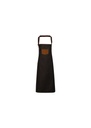 Premier Division Waxed-Look Denim Bib Apron PR136
