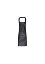 Premier Faux Leather Bib Apron PR139