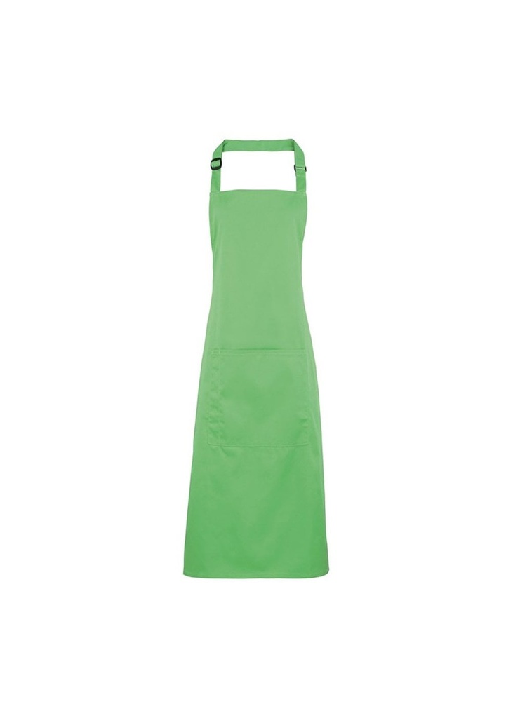 Premier Colours Bib Apron With Pocket PR154