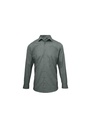 Premier Poplin Cross-Dye Roll Sleeve Shirt PR217