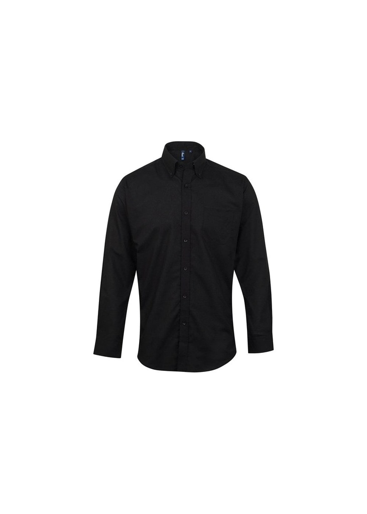 Premier Signature Oxford Long Sleeve Shirt PR234