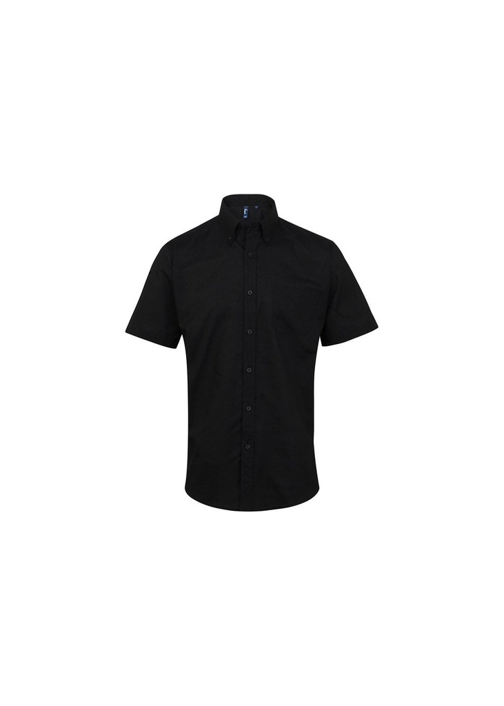 Premier Signature Oxford Short Sleeve Shirt PR236