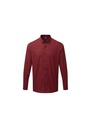 Premier Maxton Check Long Sleeve Shirt PR252