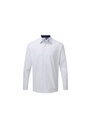 Premier Denim Pindot Long Sleeve Shirt PR259