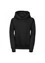 Russell Childrens Hooded Sweatshirt R575B