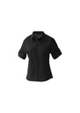 Premier Womens Roll Sleeve Poplin Blouse PR306
