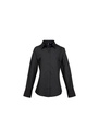 Premier Womens Supreme Poplin Long Sleeve Shirt PR307