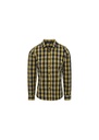 Premier Ladies Mulligan Check Cotton Long Sleeve Shirt PR350