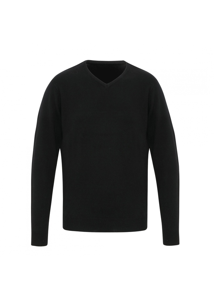 Premier 'Essential' Acrylic V-neck Sweater PR400