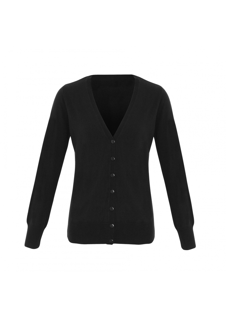 Premier Womens 'Essential' Acrylic Cardigan PR402