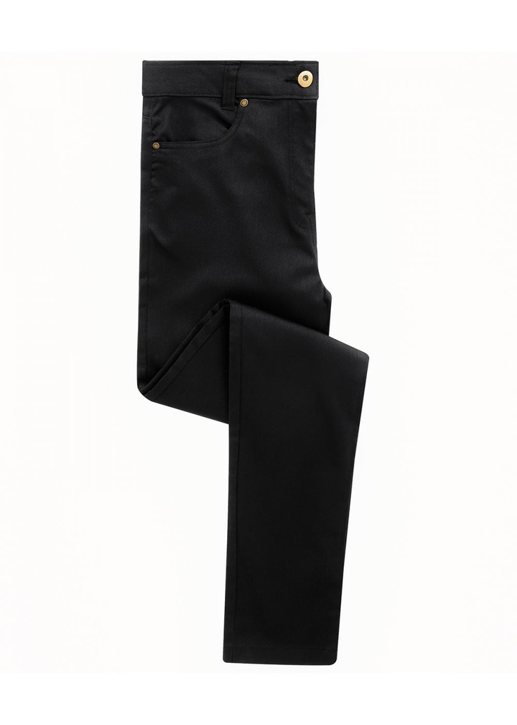 Premier Ladies Performance Chino Jeans PR570