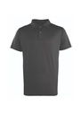 Premier Coolchecker Studded Polo PR612