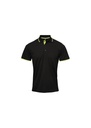 Premier Contrast Coolchecker Polo PR618