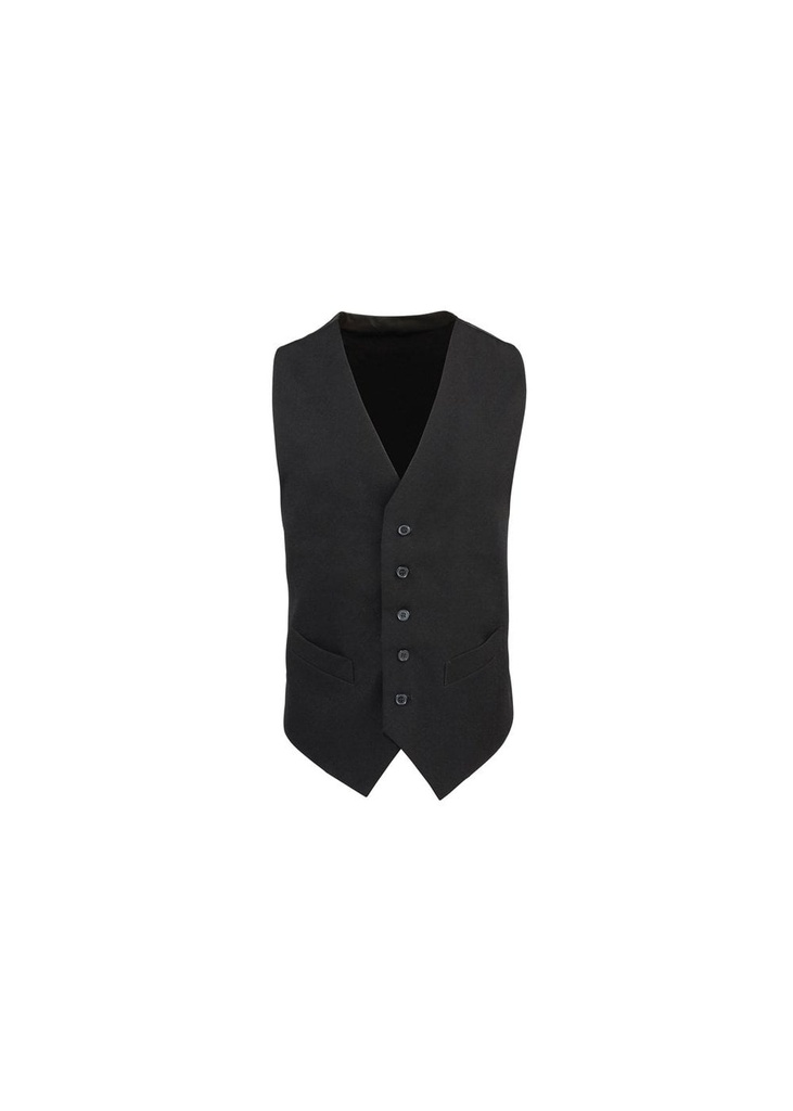 Premier Lined Polyester Waistcoat PR622