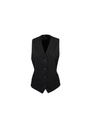 Premier Womens Lined Polyester Waistcoat PR623