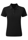 Premier Womens Spun Dyed Sustainable Polo Shirt PR633
