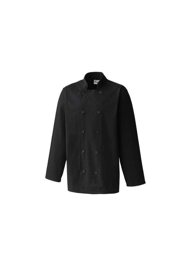 Premier Long Sleeve Chefs Jacket PR657