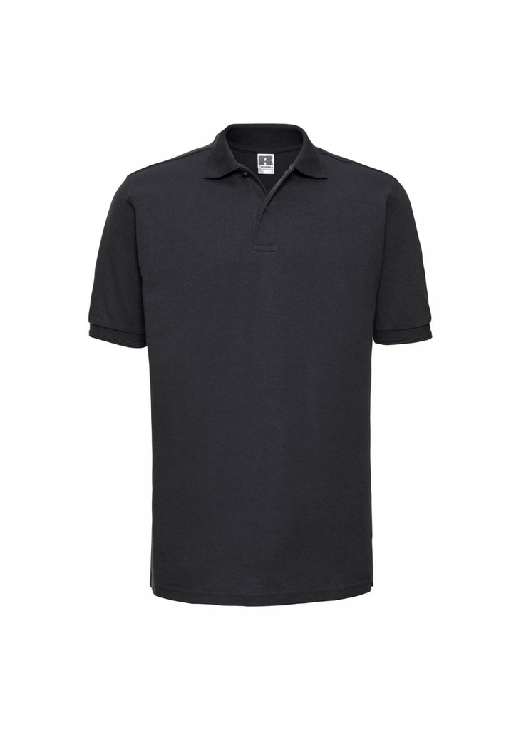 Russell Hardwearing Polycotton Polo R599M