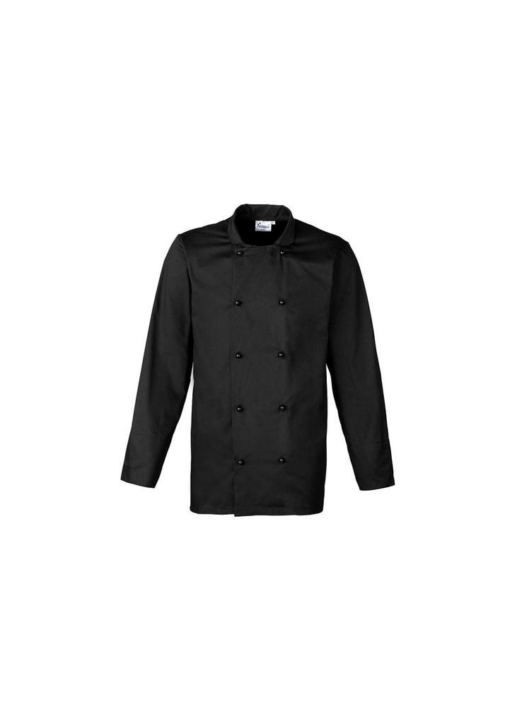 Premier Cuisine Long Sleeve Chefs Jacket PR661
