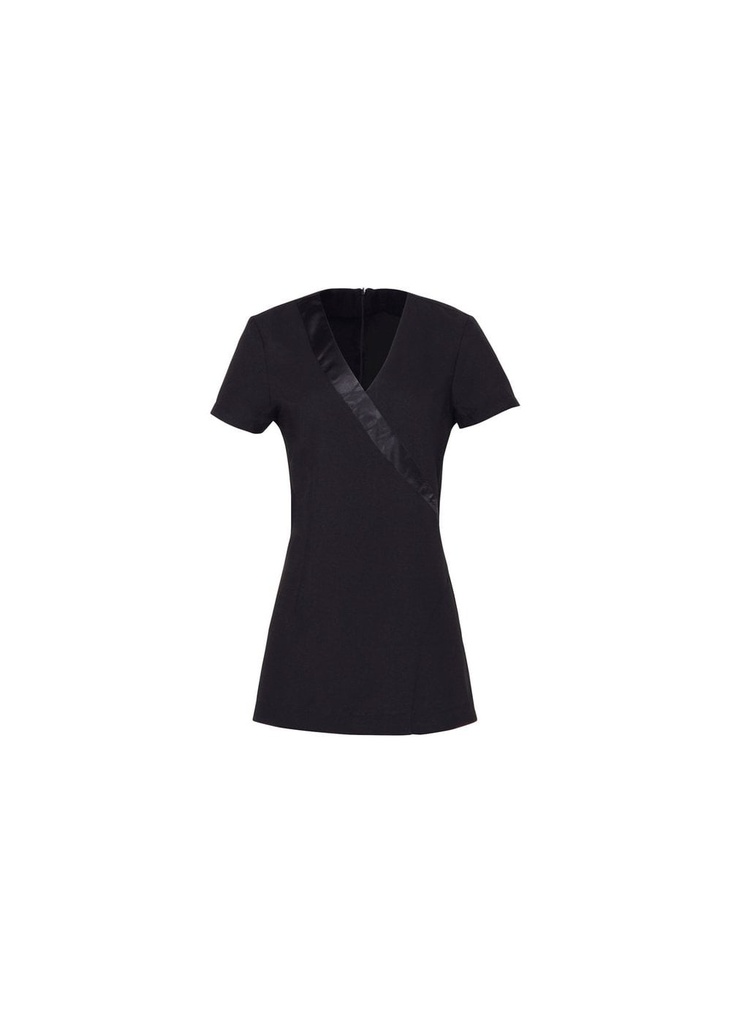Premier Ladies Rose Short Sleeve Tunic PR690