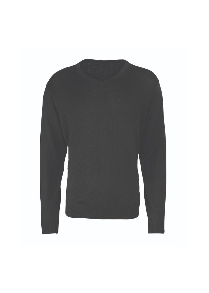 Premier V Neck Knitted Sweater PR694