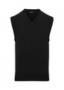 Premier Sleeveless Cotton Acrylic V Neck Sweater PR699