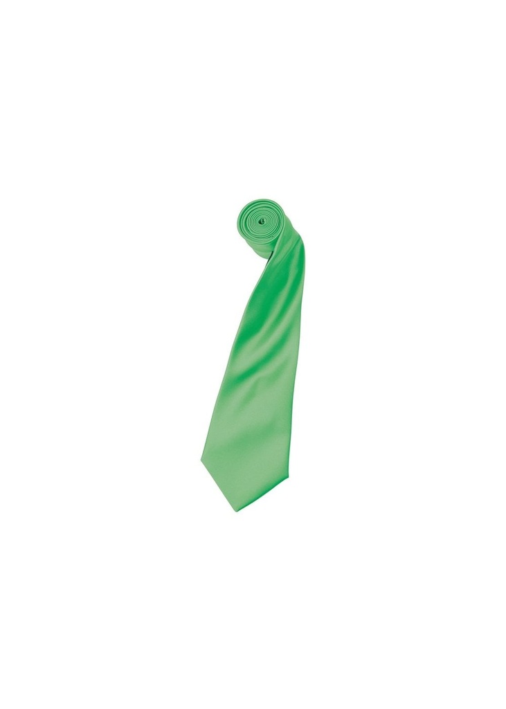 Premier 'Colours' Satin Tie PR750