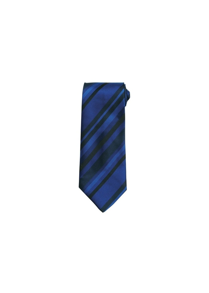 Premier Multi Stripe Tie PR760
