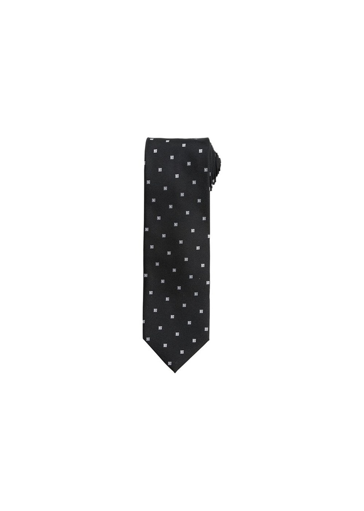 Premier Woven Squares Tie PR769