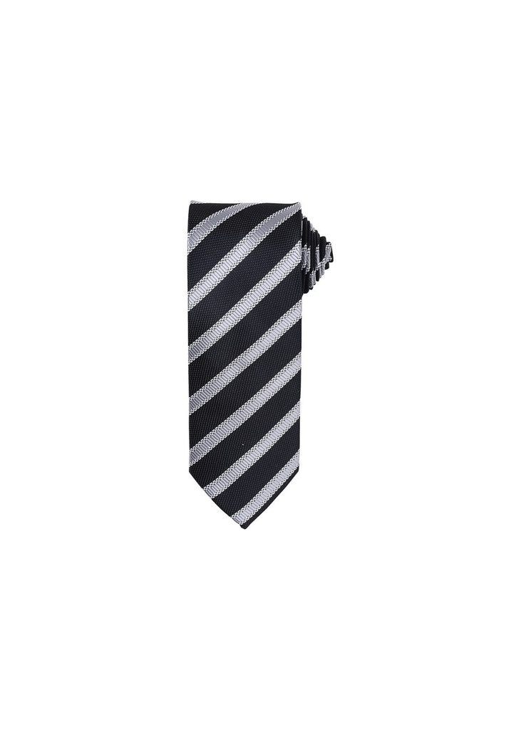 Premier Waffle Strip Tie PR783
